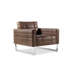 Lounge Chairs: Adil Lounge Chair Metal