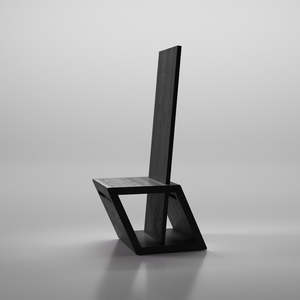 Occasional Chairs: Lamu Chair