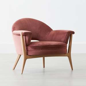 Occasional Chairs: Cloven Chair
