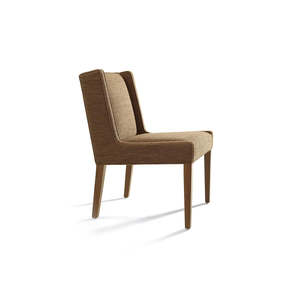 Dining Chairs: Van Side Chair High Back