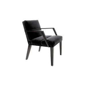 Dining Chairs: Elana Arm Chair