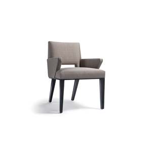 Dining Chairs: Victor Arm Chair