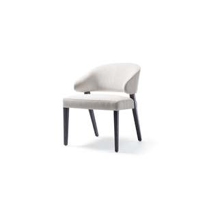 Dining Chairs: Cahn Arm Chair