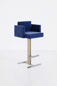 Bar Counter Stools: Juno Barstool Armchair