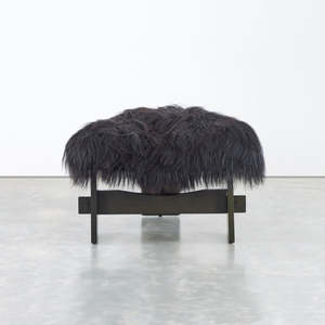 Benches Ottomans Stools: Sling Ottoman