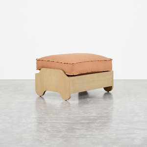 Benches Ottomans Stools: Haga Ottoman