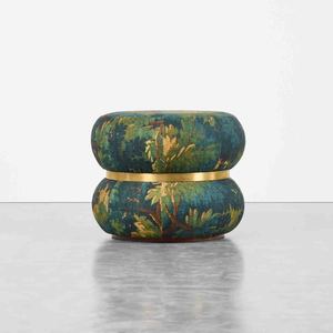 Bedouin Pouffe