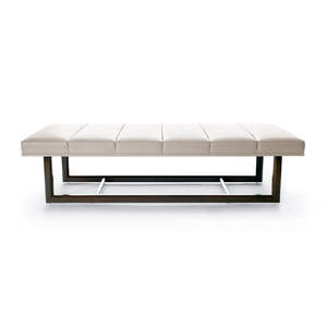 Benches Ottomans Stools: Elana Long Bench