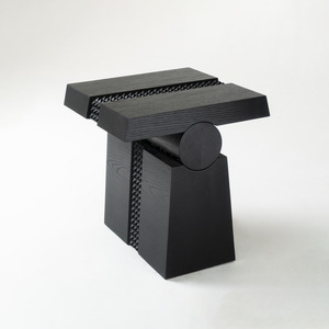 Benches Ottomans Stools: Tribe 2 Side Table