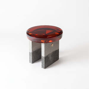 Benches Ottomans Stools: Golia Stool