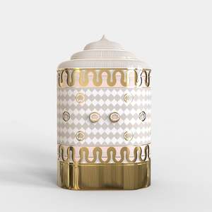 Sideboards Cabinets: Lotus Sanctum Basra Cabinet