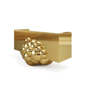 Sideboards Cabinets: Cloud Console Bar