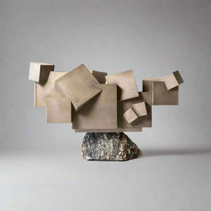 Bar: Pyrite Cabinet