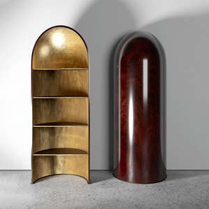 Shelving: Arch Freestanding Shelf