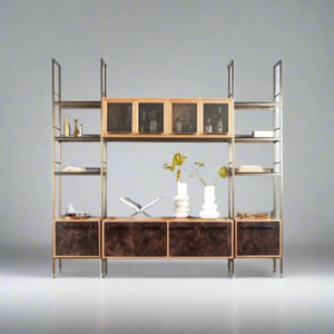 Shelving: Campanha Shelving