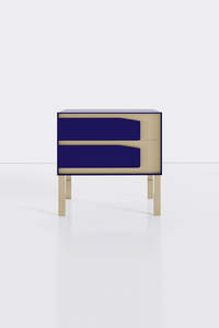 Bedsides: Paraiso Side Cabinet