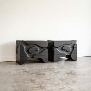 Bedsides: Terra Nightstands
