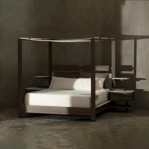 Beds: Gerrit Bed