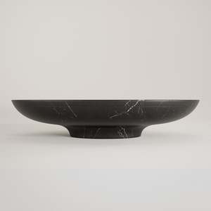 Coffee And Cocktail Tables: Universe Coffee Table - Marquina Marble