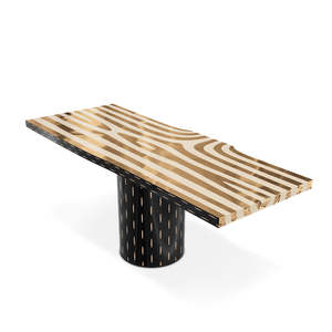 Dining Center: Forest Dining Table