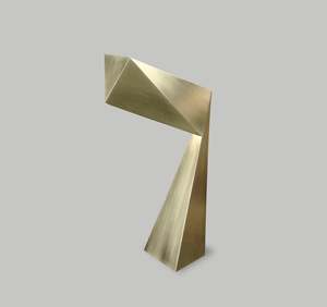 Table Lamps: Origami Table Lamp