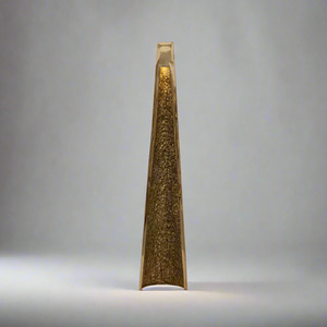 Estela Polished Bronze