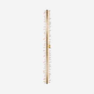 Wall Lighting: Aquitaine Wall Light Vertical