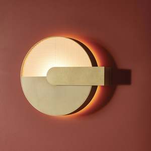 Wall Lighting: Sunset Wall Light