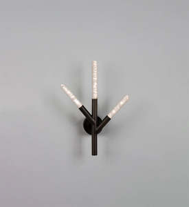 Wall Lighting: Spring Wall Light