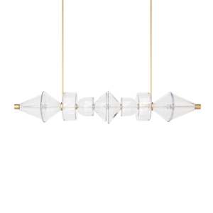 Chandeliers Pendants: Sonde H10 Chandelier