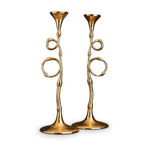 Candle Holders: Evoca Candlestick Set