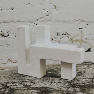 Candle Holders: Z Candle Holder