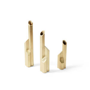 Candle Holders: Metropolis Candlesticks