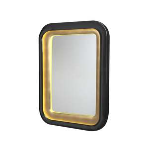 Mirrors: Tyché Double-frame Mirror