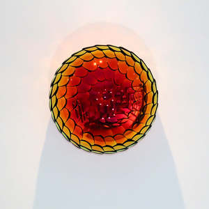 Eelco Hilgersom: Indulge Small Red (SOLD)