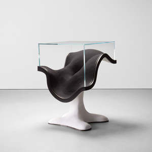 J Mcdonald: Cube Variations 6 (Transparency)