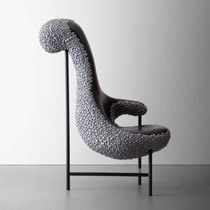 J Mcdonald: Domesticated Chair