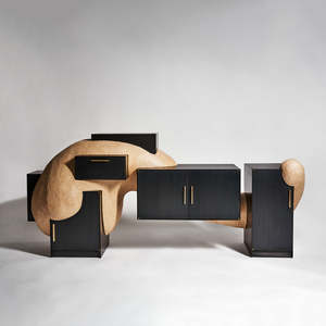 J Mcdonald: Swarm Credenza