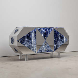 Troy Smith: Jester Cabinet