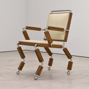 Troy Smith: Mantis Chair