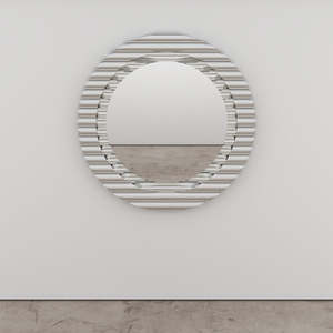 Troy Smith: Vibration Mirror