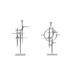 Alfa & Centauro Candelabra Set