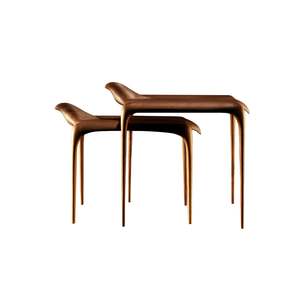 Agrippa: Agrippa & Agrippina Nesting Tables