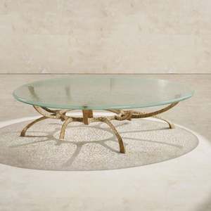 Aguirre Design: Spider Coffee Table