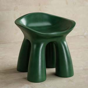 Moto Chair Green