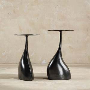 Aguirre Design: Dune Side Tables