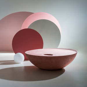 Bridge Fog: Luna Rosa Coffee table