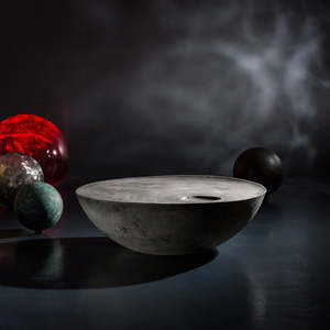 Bridge Fog: Lunar Eclipse Coffee Table