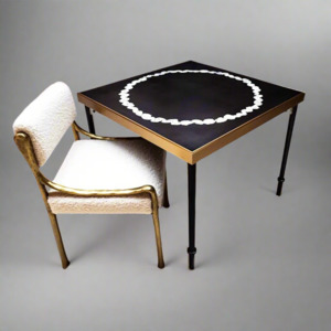De La Vega: Couronne Game Table