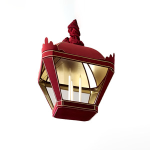 Elan Atelier: Scarlet Lantern